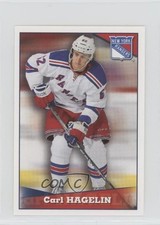 2012-13 Panini Album Stickers Carl Hagelin #98 1t8