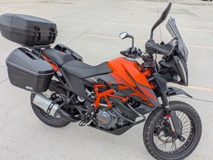 2023 KTM 390 ADVENTURE