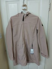 Image of Tog 24 Pink Keld Softshell Long Jacket