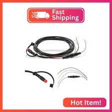 Zymurgoes 010-12199-04 Power/Data Cable 4-Pin Replaces for Garmin Striker Echo,