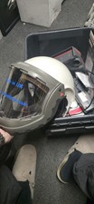 Scott Safety Duraflow Powered Air Respirator PAPR Starter Pack Full Face Mask
