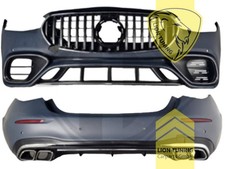 Stoßstangen Set Body Kit für Mercedes Benz W223 S Klasse für PDC Stoßstangen Set Body Kit für Mercedes Benz W223 S Klasse für PDC