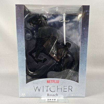 McFarlane Toys ROACH Witcher Season 2 Mega Action Figure Horse | eBay