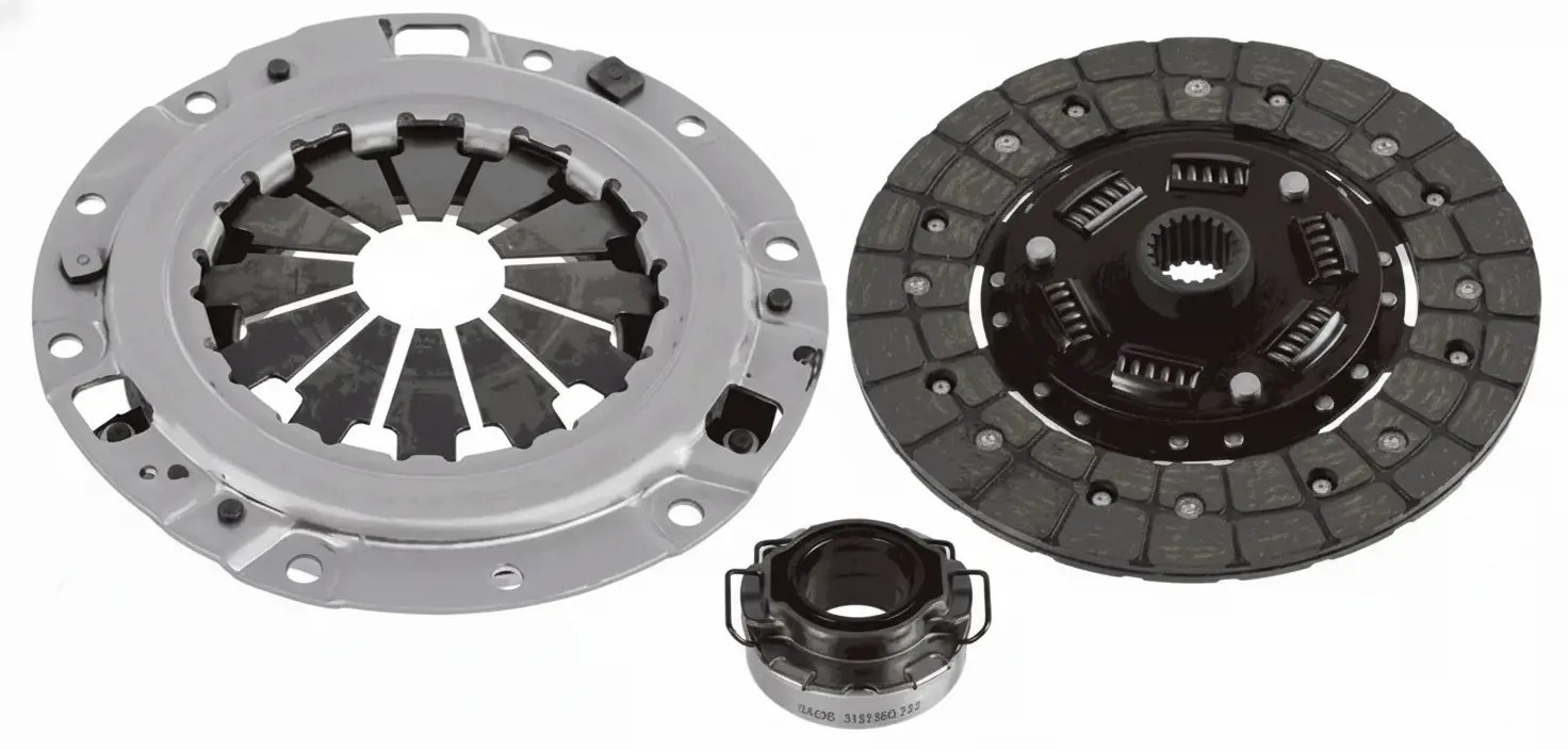 Sachs Kit Frizione 3000 858 301 - Immagine 3