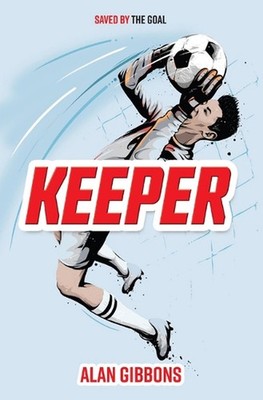 Keeper by Alan Gibbons Paperback Book