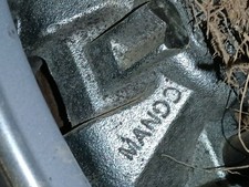 BREMSSATTEL VORN RECHTS / 2671470 FÜR VOLKSWAGEN T-CROSS C11, D31 1.0 TSI