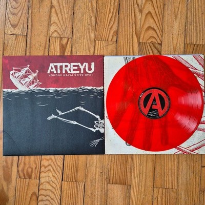 Atreyu - Lead Sails Paper Anchor Vinyl / LP  / Schallplatte
