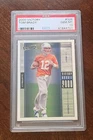 2000 Upper Deck Victory Tom Brady #326 PSA 10 RC Rookie New England Patriots