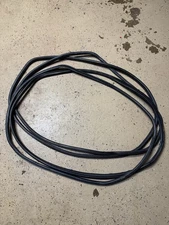 The SET of 2012-2018 BMW F30 Front/Rear Right/Left Door Rubber Seal OEM