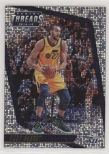 2018-19 Panini Threads Dazzle Rudy Gobert #39 9l4