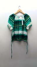 Woman's MARKS & SPNCER Fashion Top UK Size 12 - CG R24