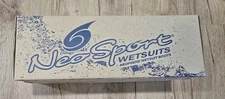 Neo-Sport Wetsuits Neoprene Wetsuit Boots Black Size 12