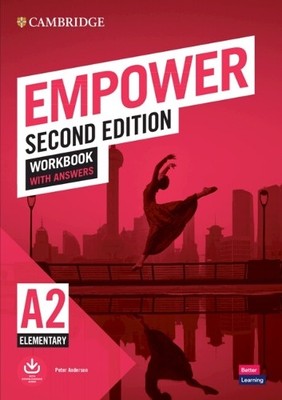 Peter Anderson Empower Elementary/A2 Workbook with Answers (Mixed Media Product)