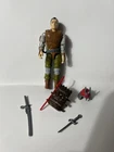Vintage GI Joe 1988: Budo - Samurai Warrior - 3.75" Action Figure - Complete
