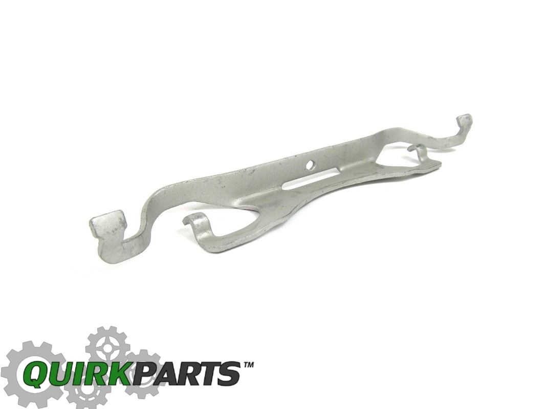 Correa de retención de pastillas de freno delantera para Jeep Grand Cherokee/Durango 2011-2018