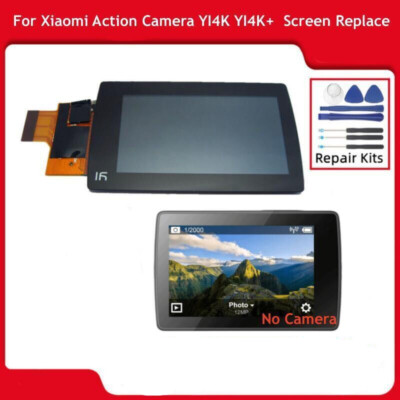 Repair Parts For Xiaomi Action Camera YI 4K YI 4K+ LCD Screen Display Assy HOT