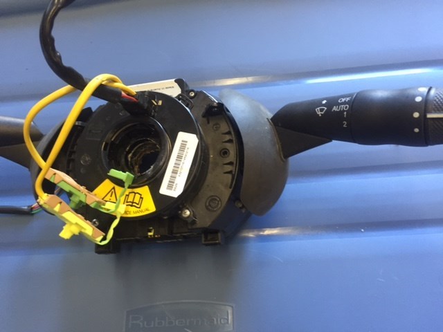 2008 Maserati Gran Turismo M145 MULTI FUNCTION WIPER SWITCH 188224