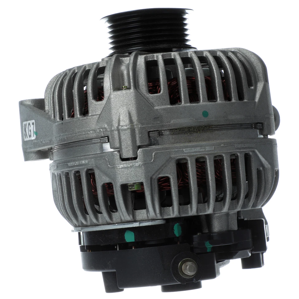 Alternador genuíno GM 1999-2005 Chevrolet Pontiac base remanufaturado 10344573 - Imagem 3 de 4