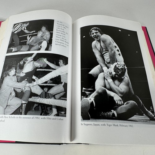 Hitman: My Real Life in the Cartoon World of Wrestling Hardcover First Edition - Picture 14 of 24