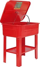 TCE Torin 20 Gallon Electric Solvent Pump Automotive Parts Washer Cleaner