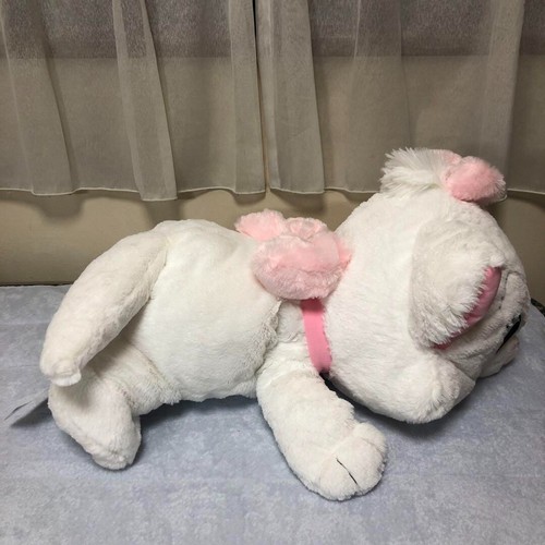 RARE Disney Marie Grande Super BIG Plush doll Exclusive to JAPAN 2023 - Picture 5 of 7
