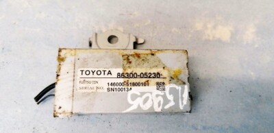 8630005230 86300-05230 Antennenmodul Einheit für Toyota Avensis UK1037948-60
