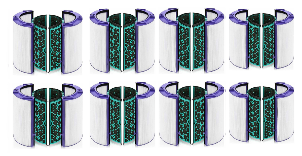 New Replacement Filter for Dyson 969048-01 Fits with HP04
