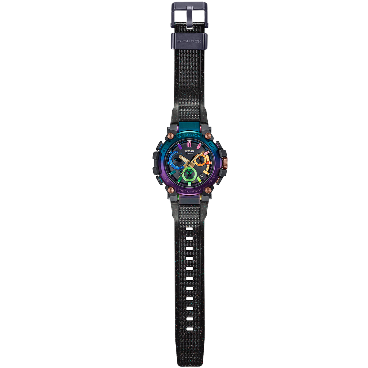 【極美品】カシオ G-SHOCK MTG-B3000DN-1AJR Casio G-Shock MTG-B3000DN-1AJR Quartz Black Dial 50.9 mm Watch | eBay