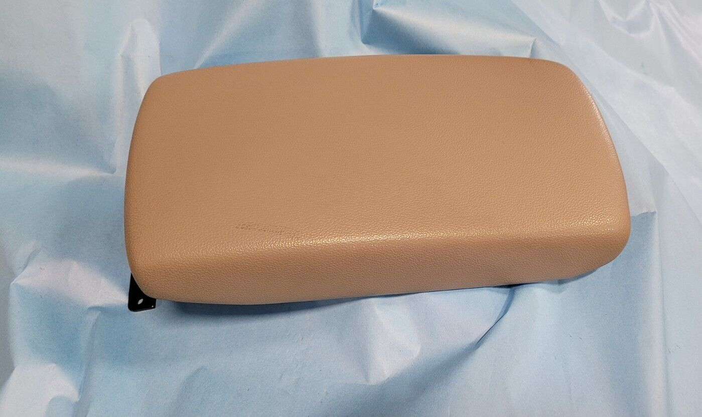 2017 2018 Hyundai Elantra Center Console Lid Cover Arm Rest Vinyl