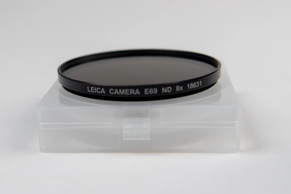 [NEW] Leica E69 ND x8 filter for Digilux 2 (18631) - Image 2 of 2