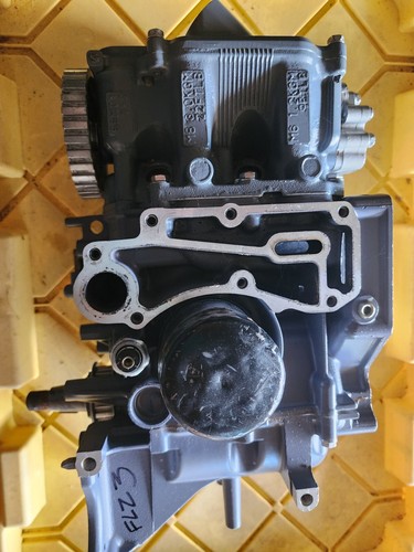 879783A01 Mercury Yamaha ML BF4 4-Stroke Outboard Powerhead 9.9 15 HP 1998-2008 - Picture 2 of 14