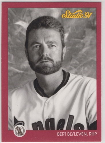 Juegos de equipo de béisbol Leaf Studio Choice 1991 **Elige tu equipo** - Imagen 14 de 29