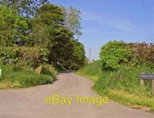 Photo 6x4 Lane to Spring Hill and Summers Hill Clarbeston Bletherston  c2008