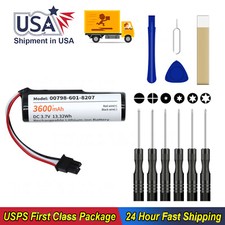 For Logitech Ultimate Ears UE Boom 2 Boom 3 984-00096 Battery S-0012 533-000105