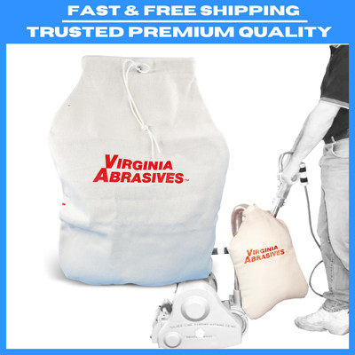 413-10000 Light Duty Floor Drum Sander Dust Collector Bags for Clarke American