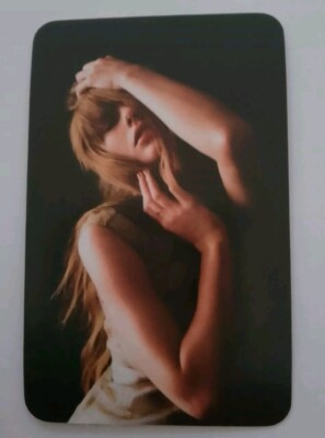Taylor Swift Card Eras Tour 7x5 neu