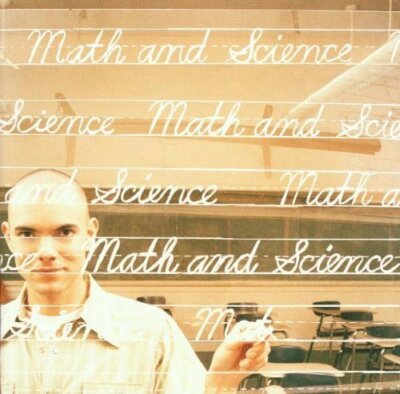 Math and Science Same (2001)  [CD]