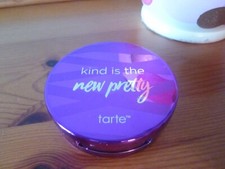 Tarte Kind Is The New Pretty Shape Tape Pressed Powder 425 Tan Sand 11g New