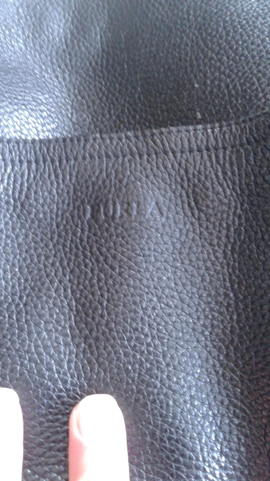 FURLA WOMEN SHOULDER BAG  BLACK  COLOR - Image 4 of 4