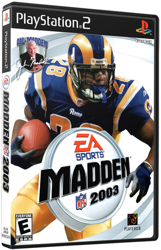 Madden 2003