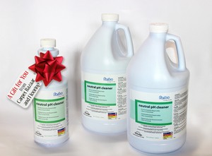 forbo marmoleum linoleum floor cleaner quart