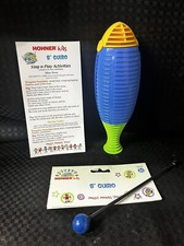 Hohner Kids 8  Guiro With Mallet