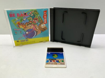 NEC PC ENGINE CoreGrafx JP modifiées RGB & stereo Audio