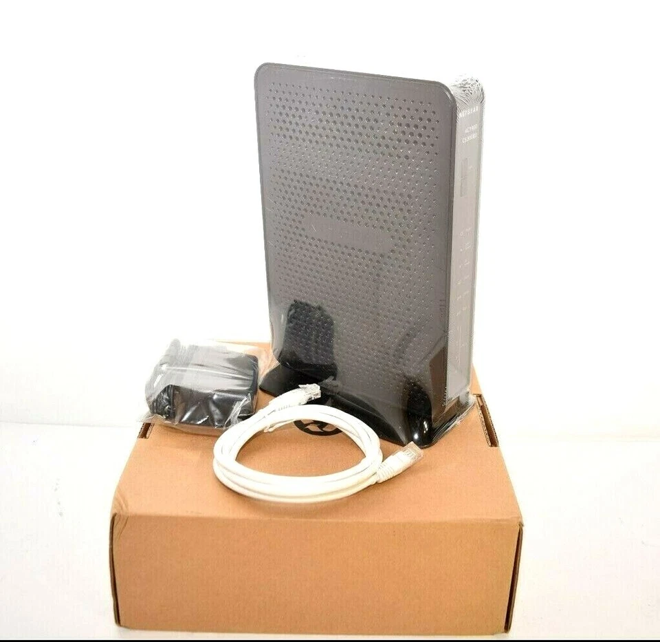 Netgear C6300BD AC1900 Docsis 3 Cable Modem Wireless Router Comcast Xfinity COX - Image 2 of 3