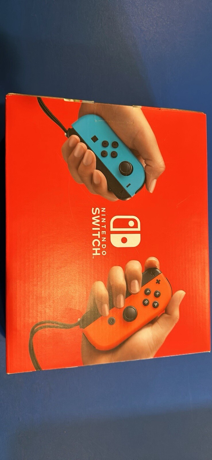 NINTENDO SWITCH-image