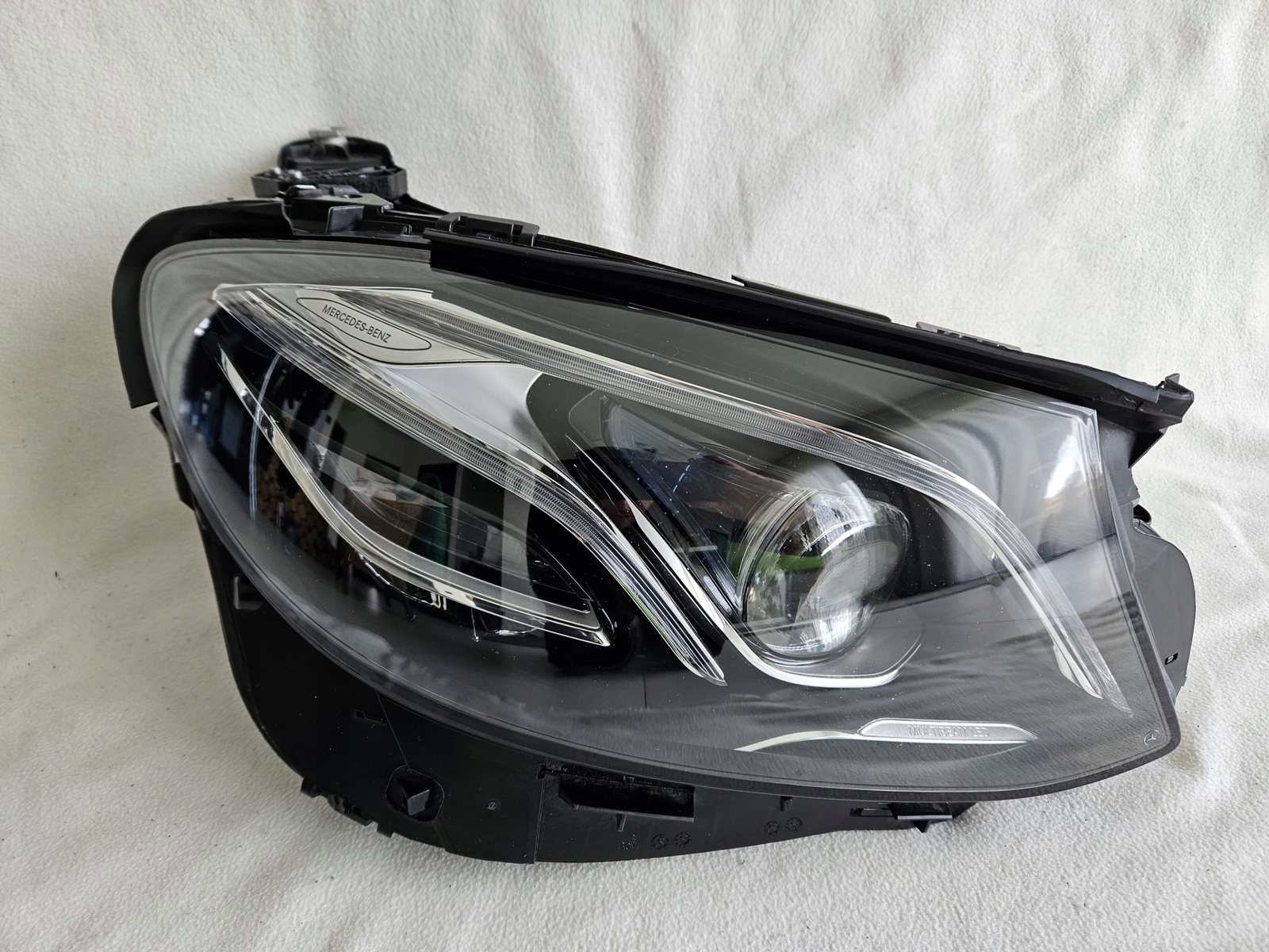 Frontscheinwerfer Mercedes-Benz W203 A2139061704 Led Rechts 
