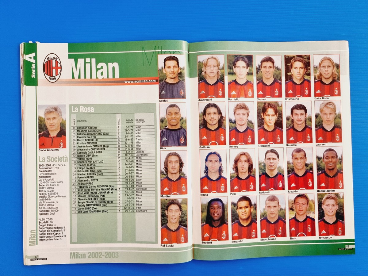 ATTENZIONE!!! IL NUOVO GUERIN SPORTIVO CON L'IMPERDIBILE CALCIOITALIA 2025-26 USCIRA' TRA POCHI GIORNI