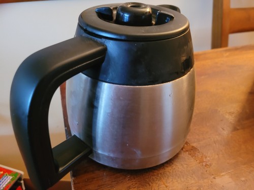 Behmor Brazen Plus Temperature Control Coffee Maker Carafe & Lid Only GRT1001CM
