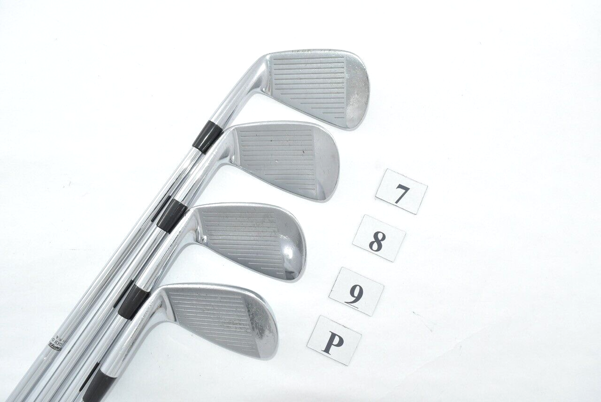 8pcs Mizuno MP-52 Forged Iron Set 3-4-5-6-7-8-9-P PW Flex 8pcs Mizuno MP-52 Forged Iron Set 3-4-5-6-7-8-9-P PW Flex