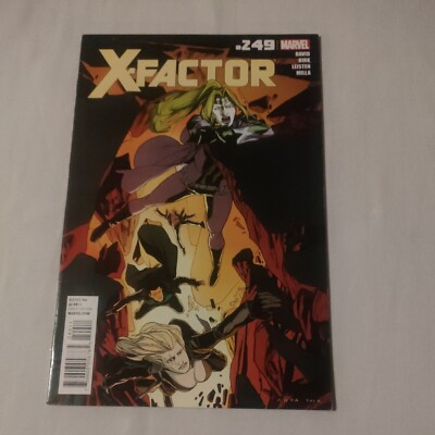 X-FACTOR #249 - Back Issue (S)